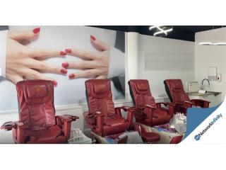 Offer Accepted Nail Beauty Salon for Sale Sydney Hills Area