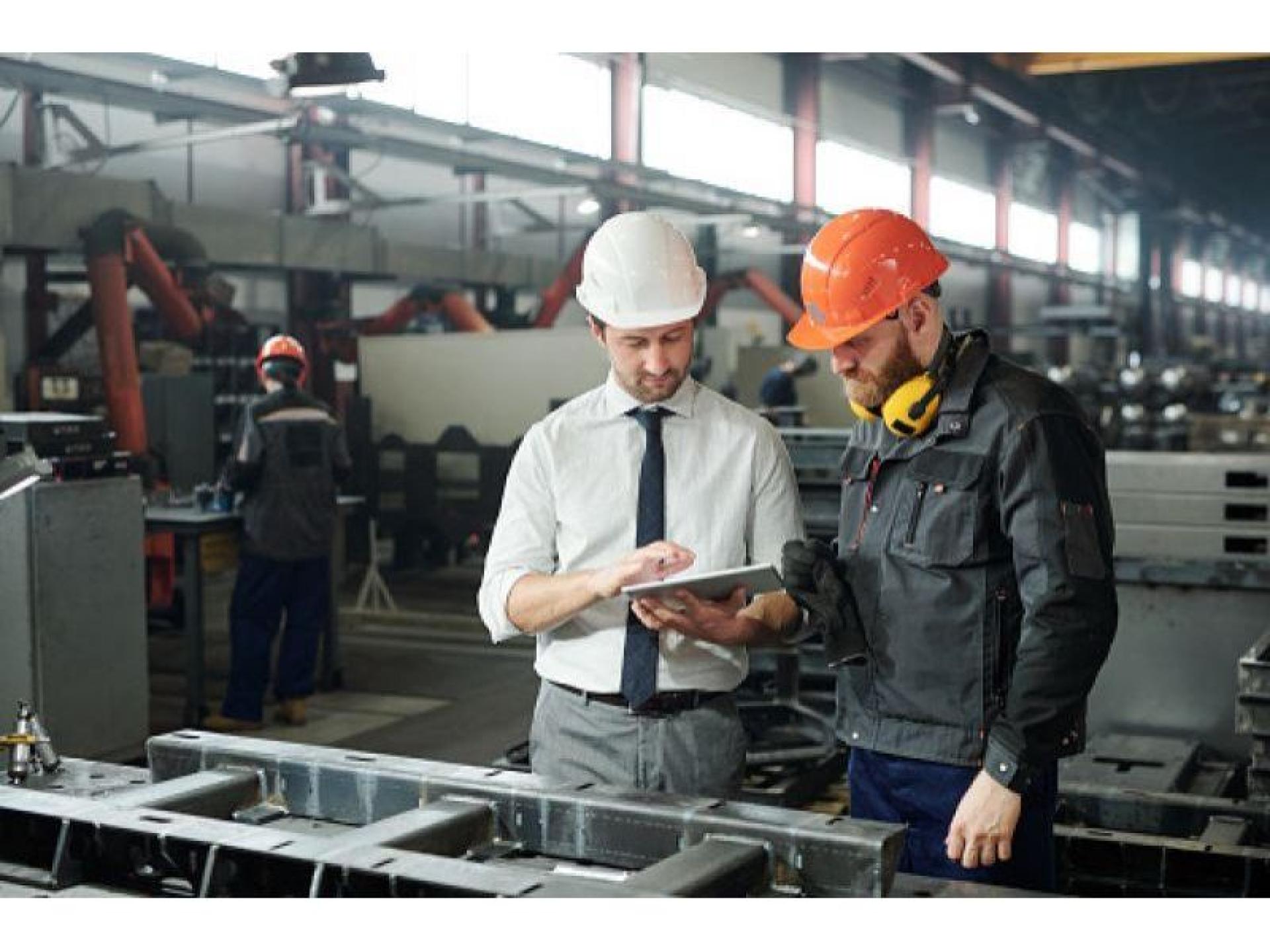 Specialised Precision Manufacturing Business 579490 1