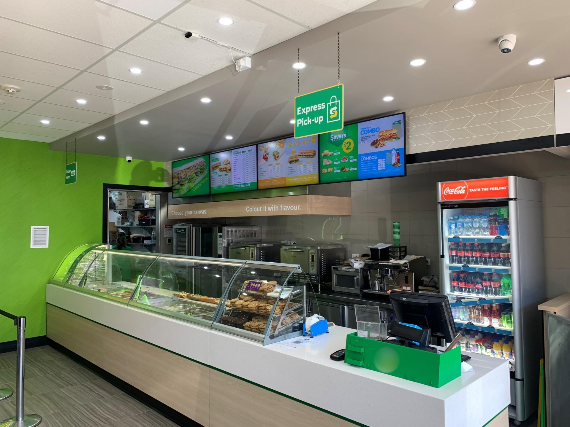 Popular Subway Franchise In 579589 2