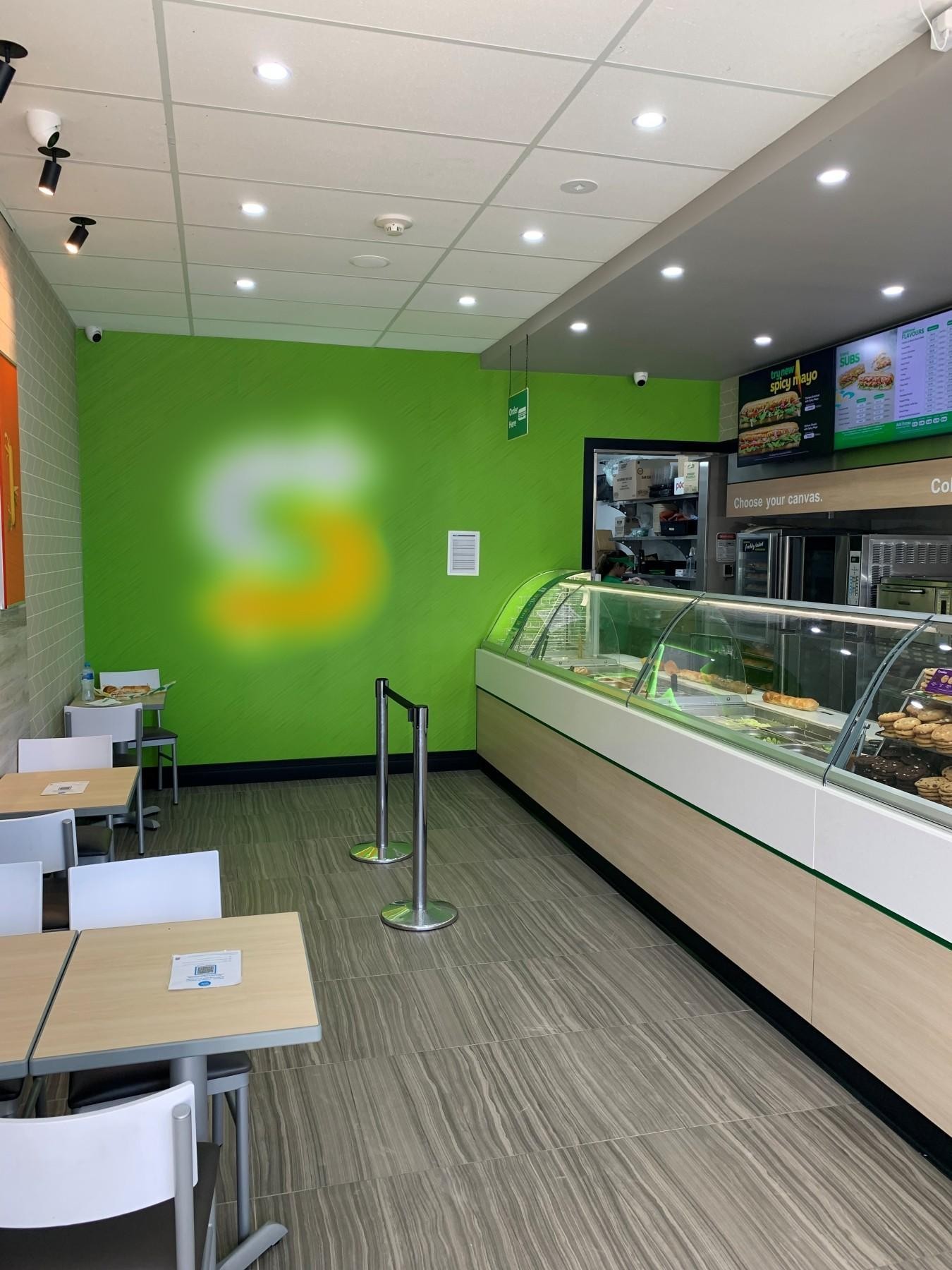 Popular Subway Franchise In 579589 1