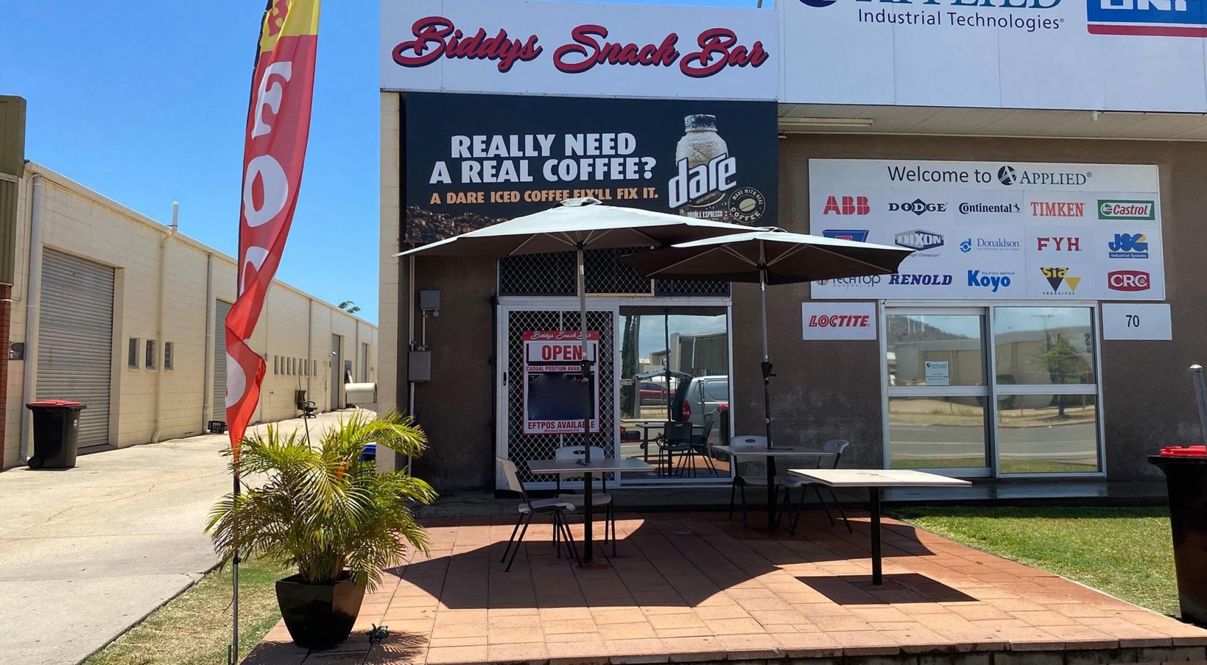 Biddy's Snack Bar Industrial 579959 1