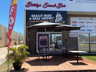 Biddy's Snack Bar, Industrial Takeaway, Great Profits