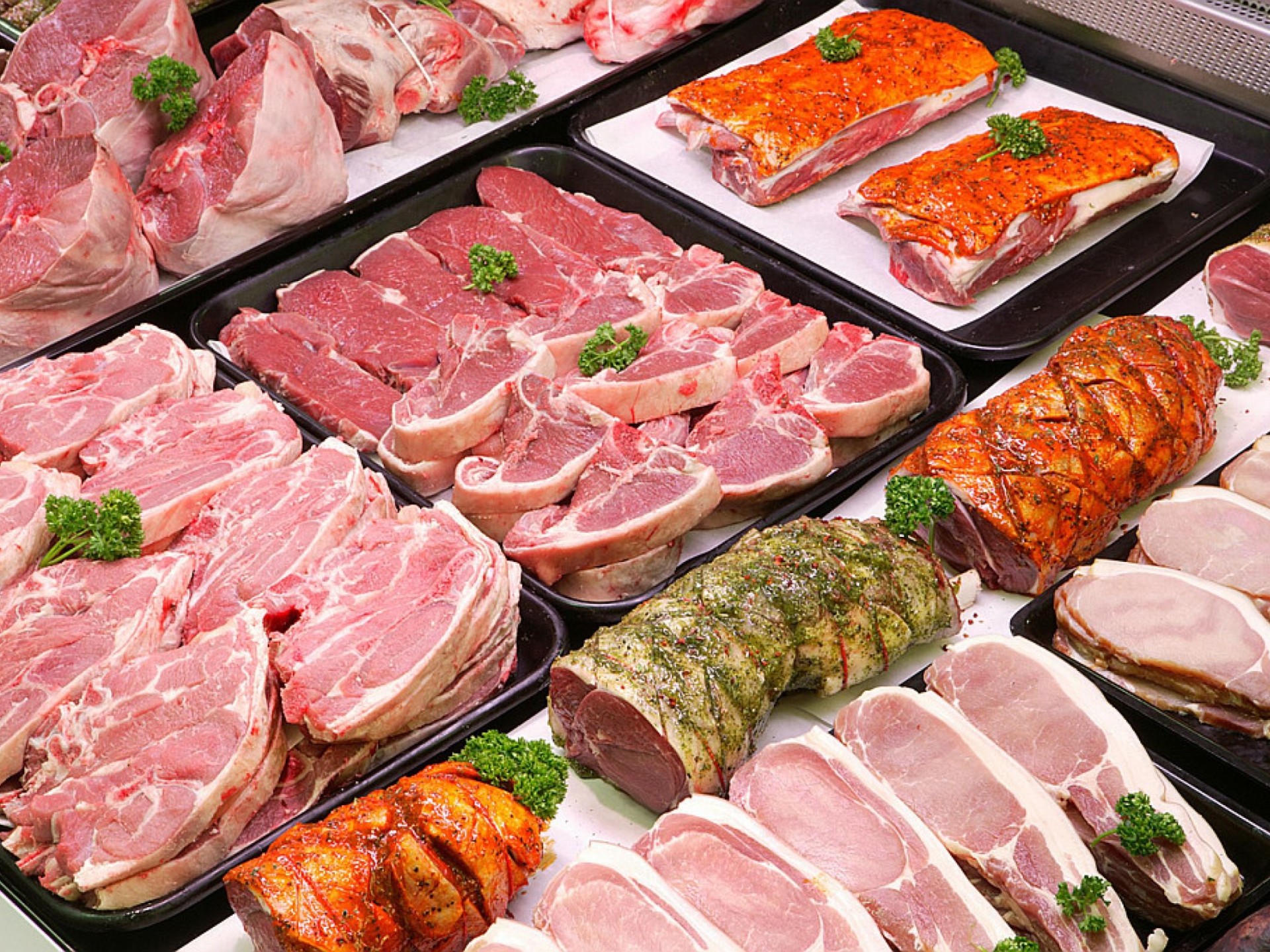 Gourmet Meat Butcher 580215 1