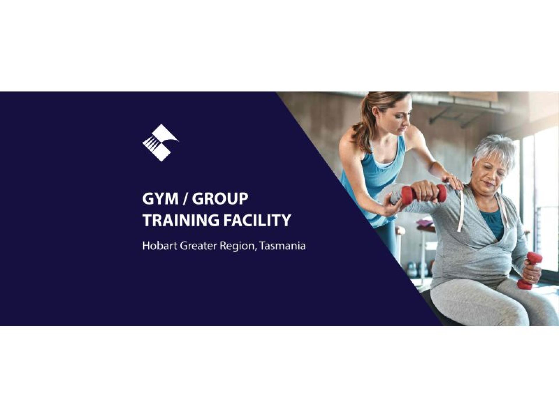 Gym/group Training Facility (hobart 580235 2