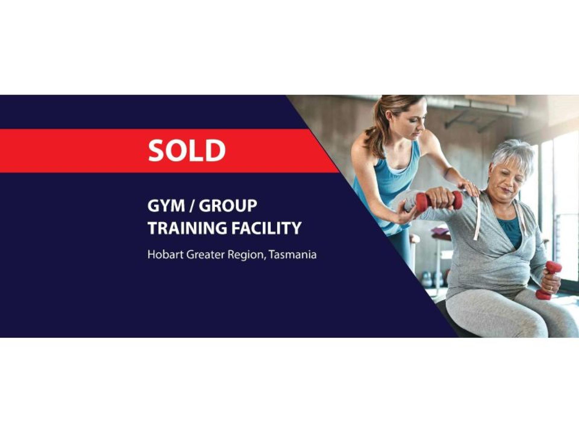 Gym/group Training Facility (hobart 580235 1