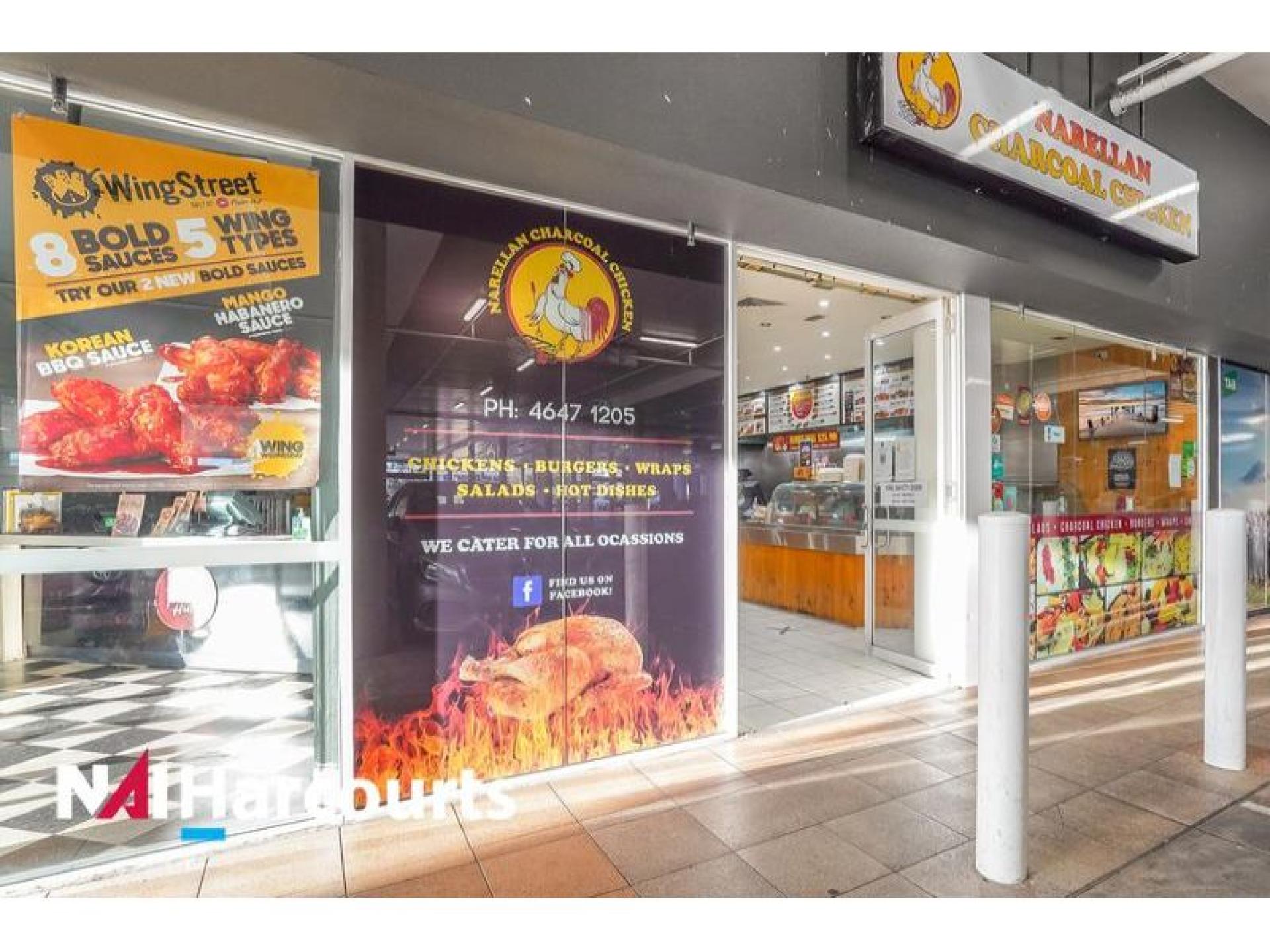 Profitable Charcoal Chicken Shop 580768 1