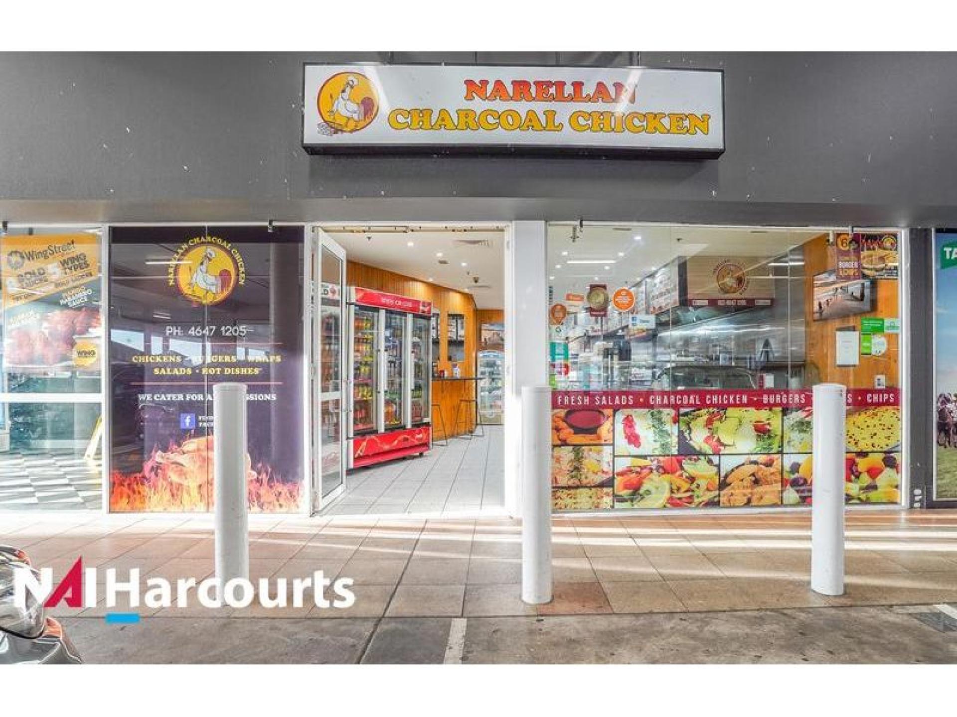 Profitable Charcoal Chicken Shop 580768 3