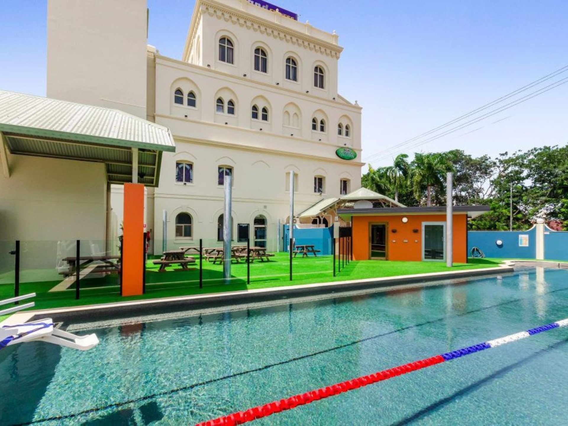 The Pavillion Cafe Healthy 580812 2