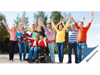 SOLD NDIS For Sale High Profits Very Rare Opportunity Busy Centre