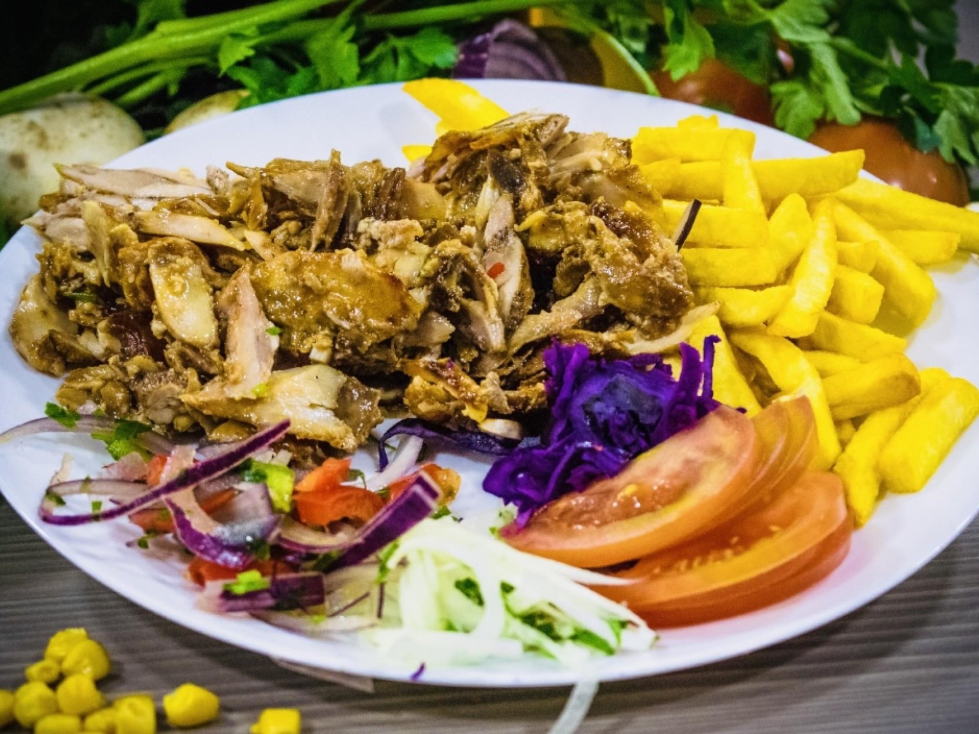 Established Kebab Shop For 580945 2