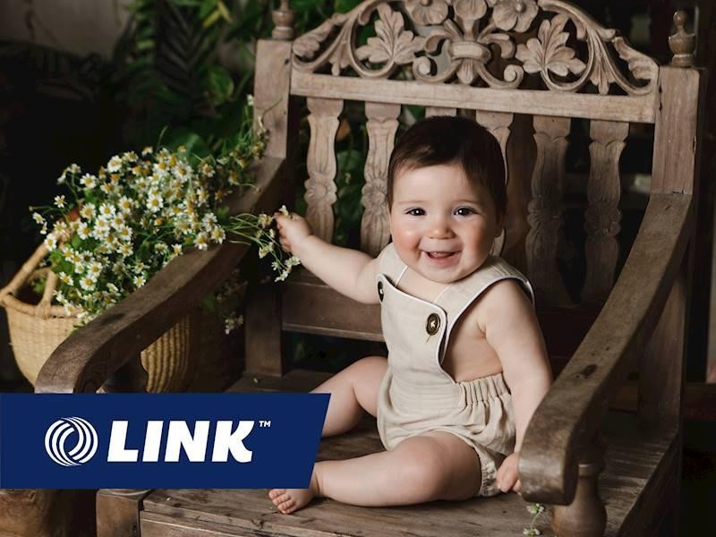 Online Children's Clothing Label 581049 1