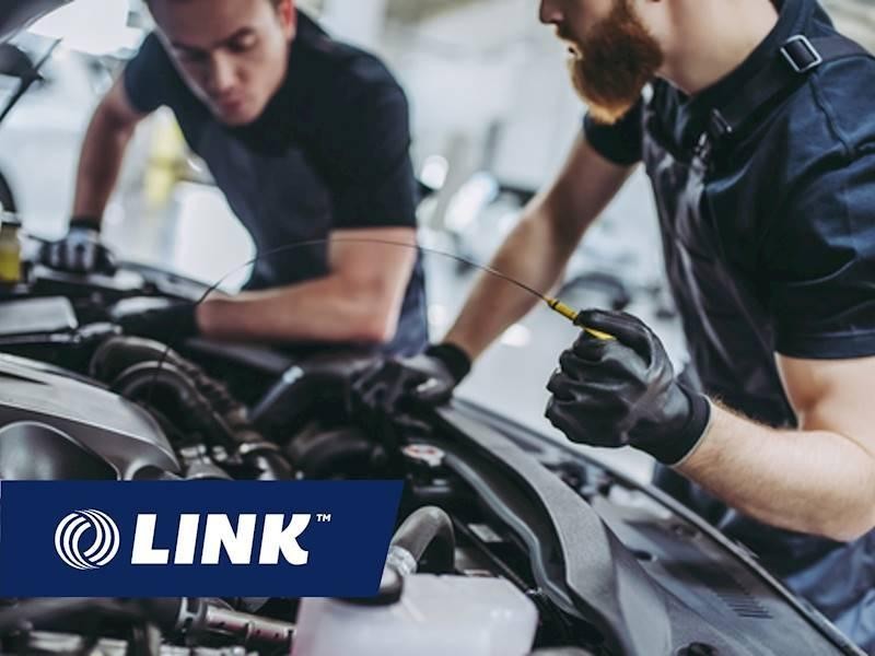 Brisbane Northside Mechanic Business 581164 3