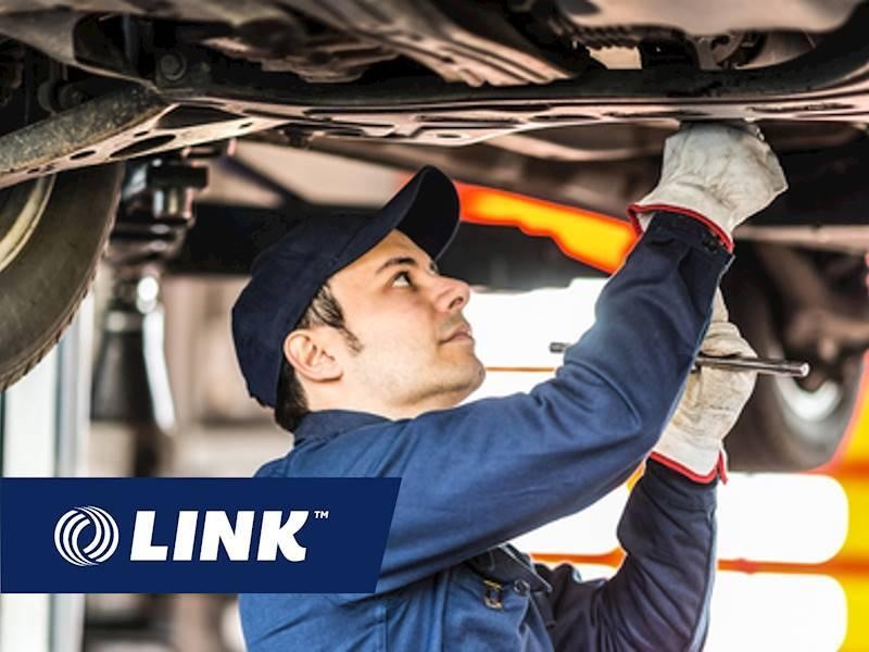 Brisbane Northside Mechanic Business 581164 2