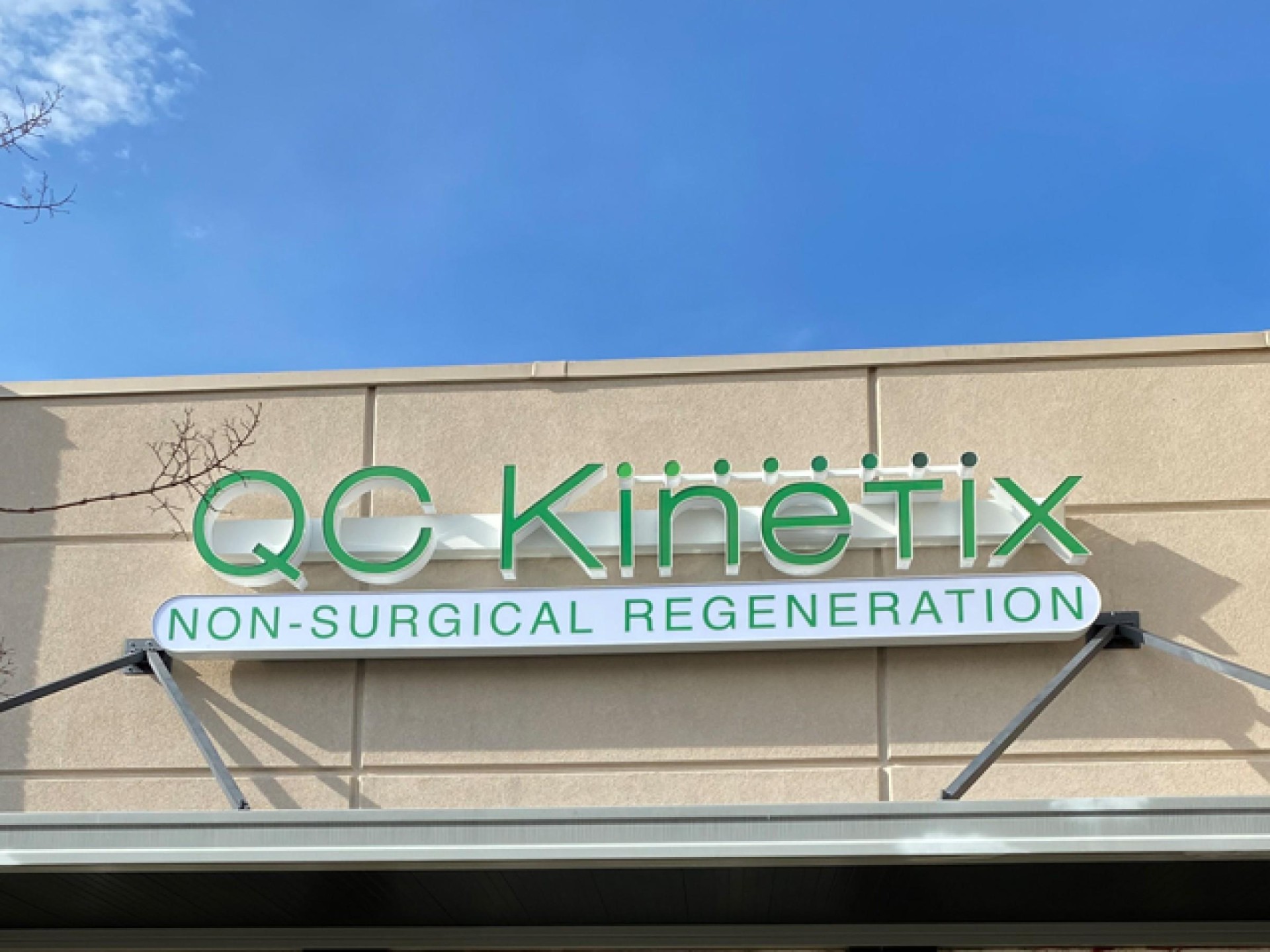Own A Qc Kinetix® 581246 3