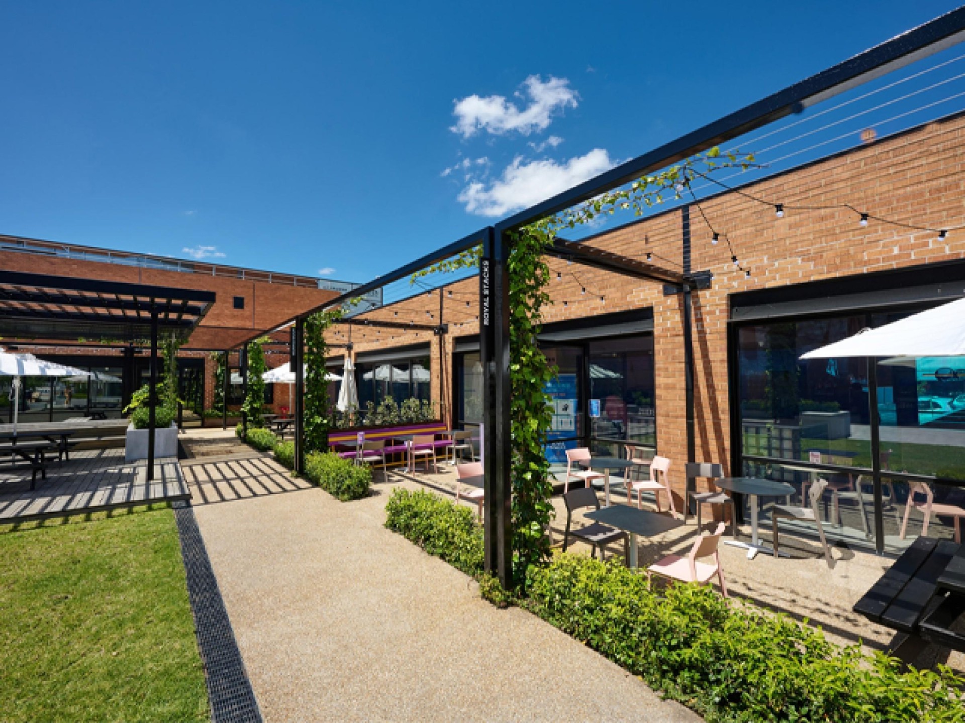 Rapidly Expanding Burger Restaurant 581284 3