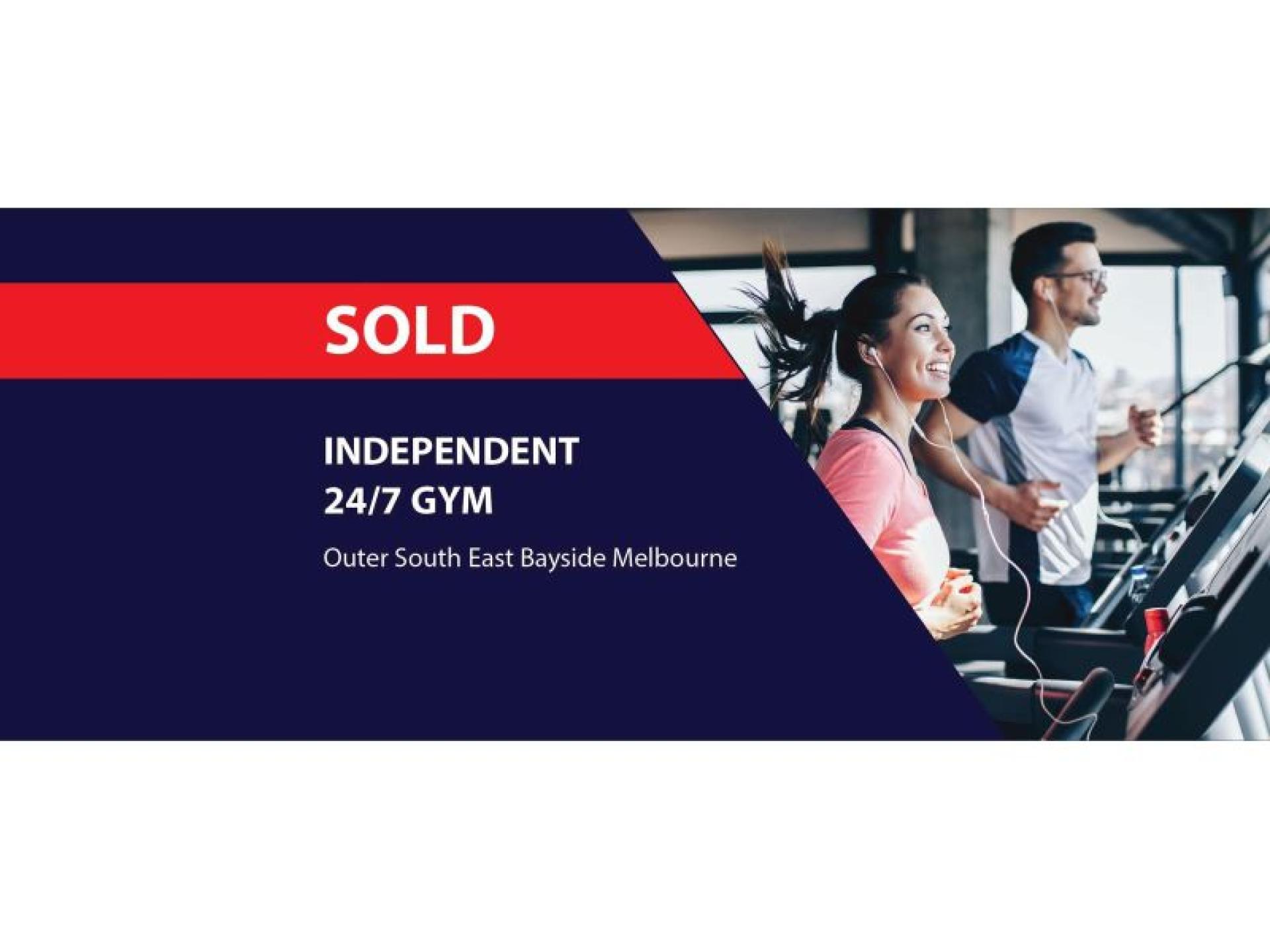 Independent 24/7 Gym (outer 581307 1
