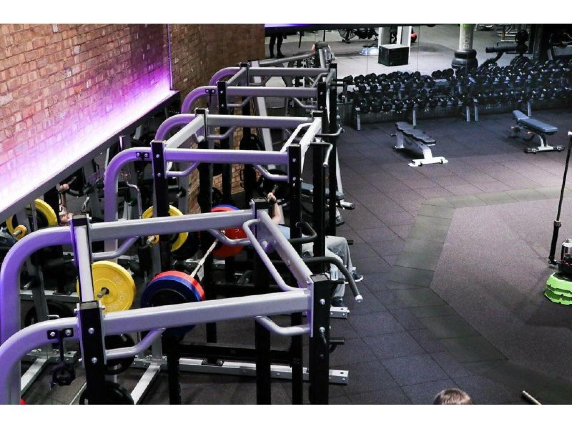 Anytime Fitness Franchise For 581427 2