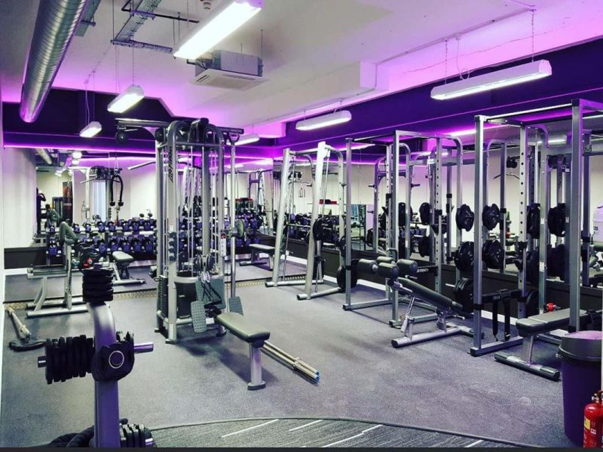 Anytime Fitness Franchise For 581427 3