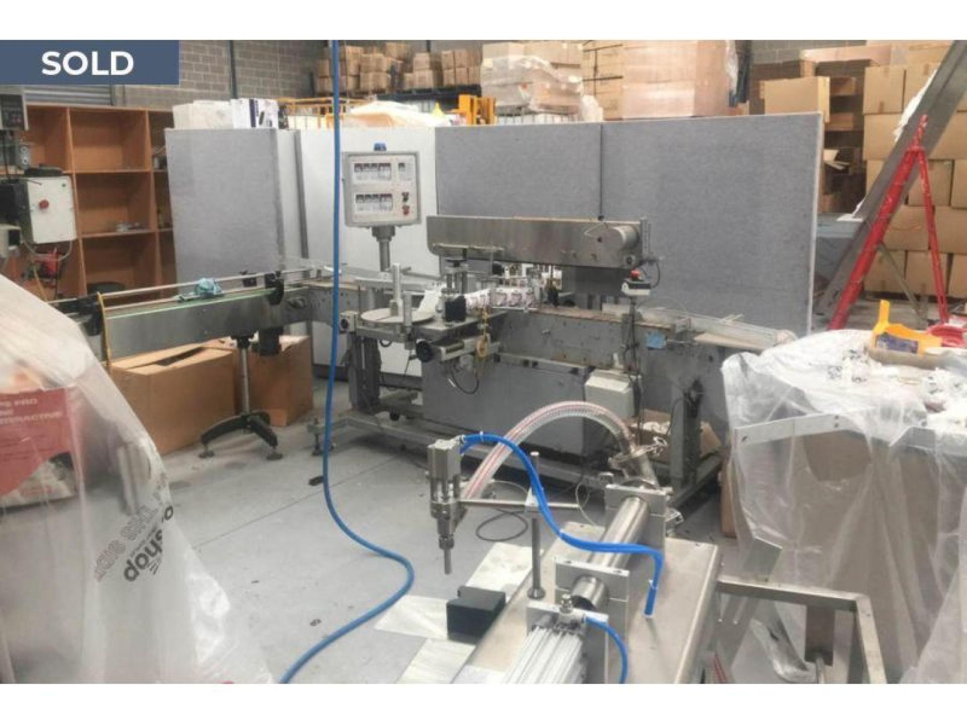 Automated Bottling & Packing 581444 1