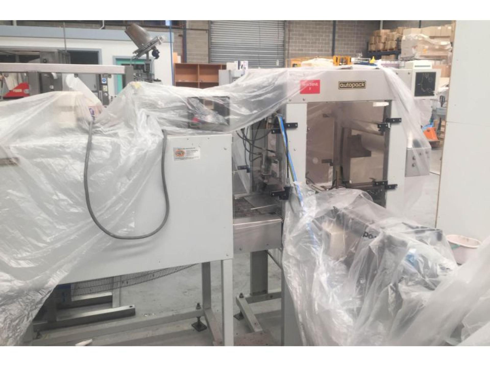 Automated Bottling & Packing 581444 2