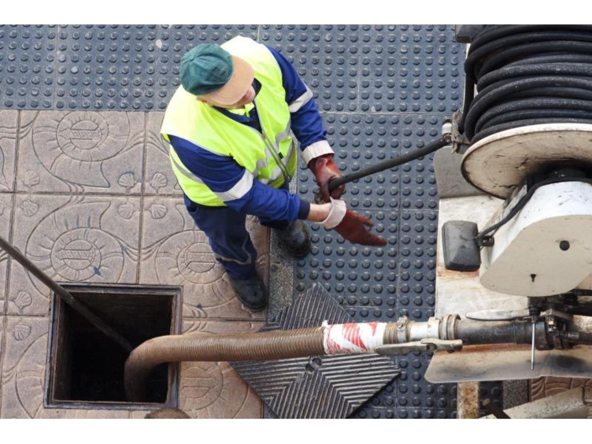 Drain Cleaning Business For 581540 2