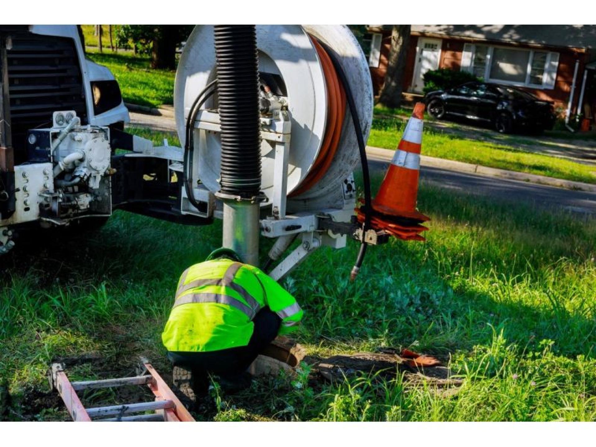 Drain Cleaning Business For 581540 3