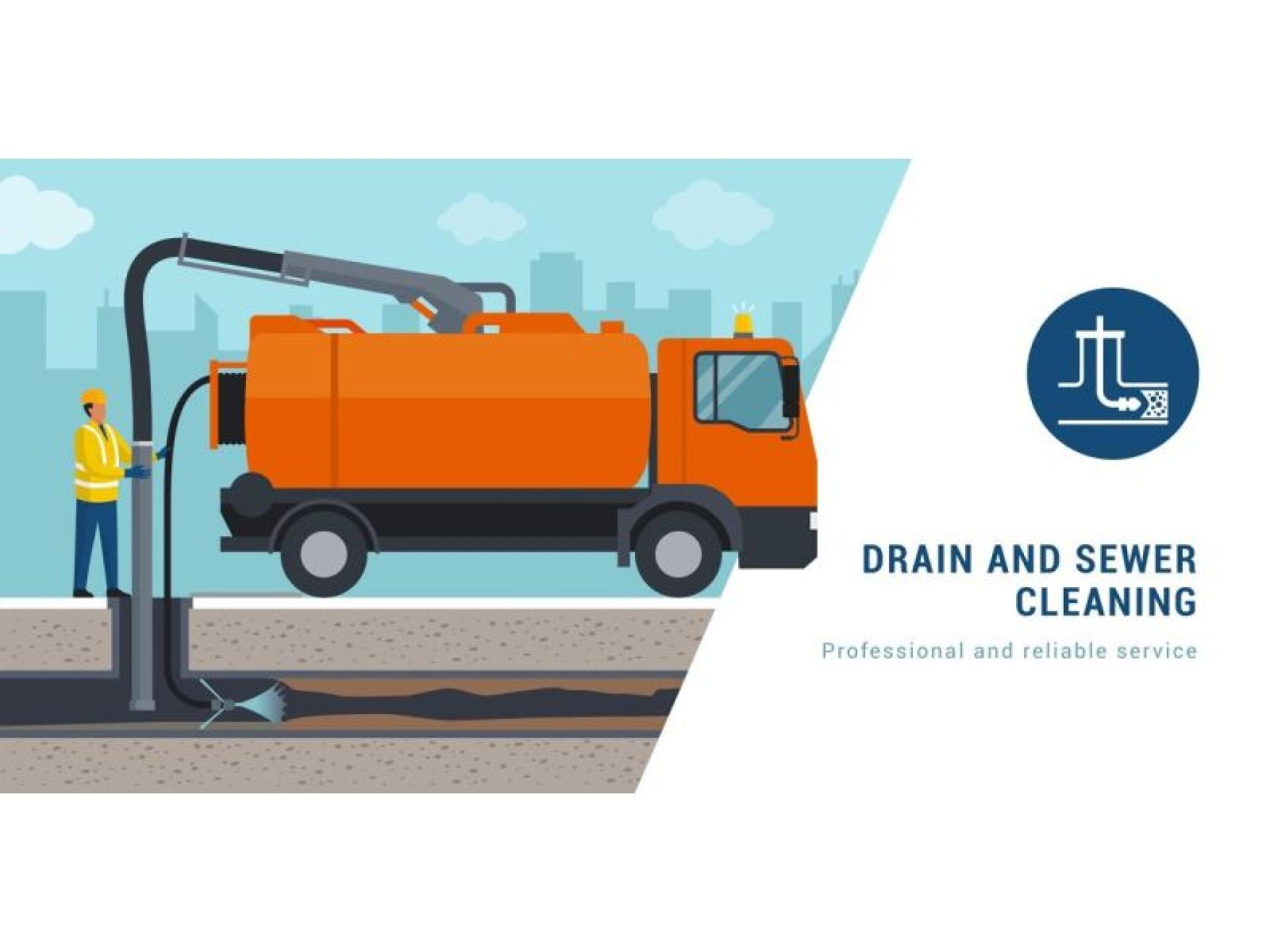 Drain Cleaning Business For 581540 1