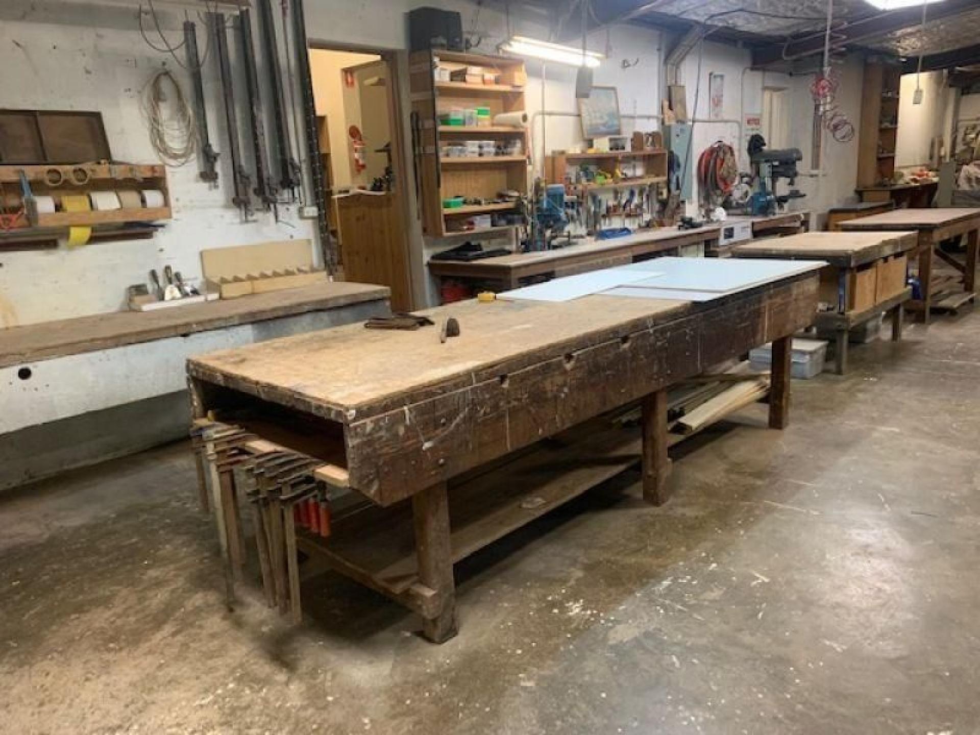 Joinery Workshop Fit Out 581841 3
