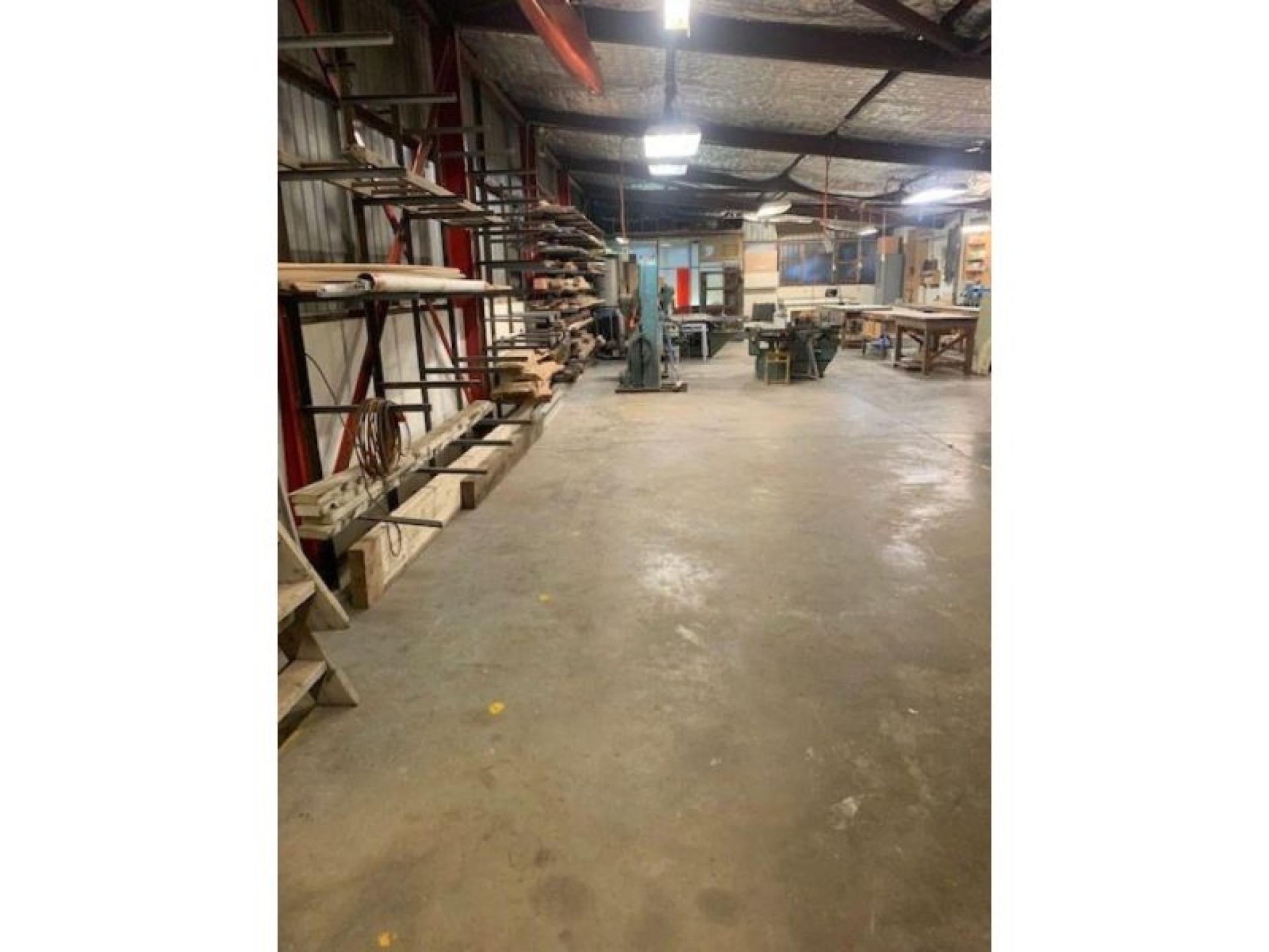 Joinery Workshop Fit Out 581841 2