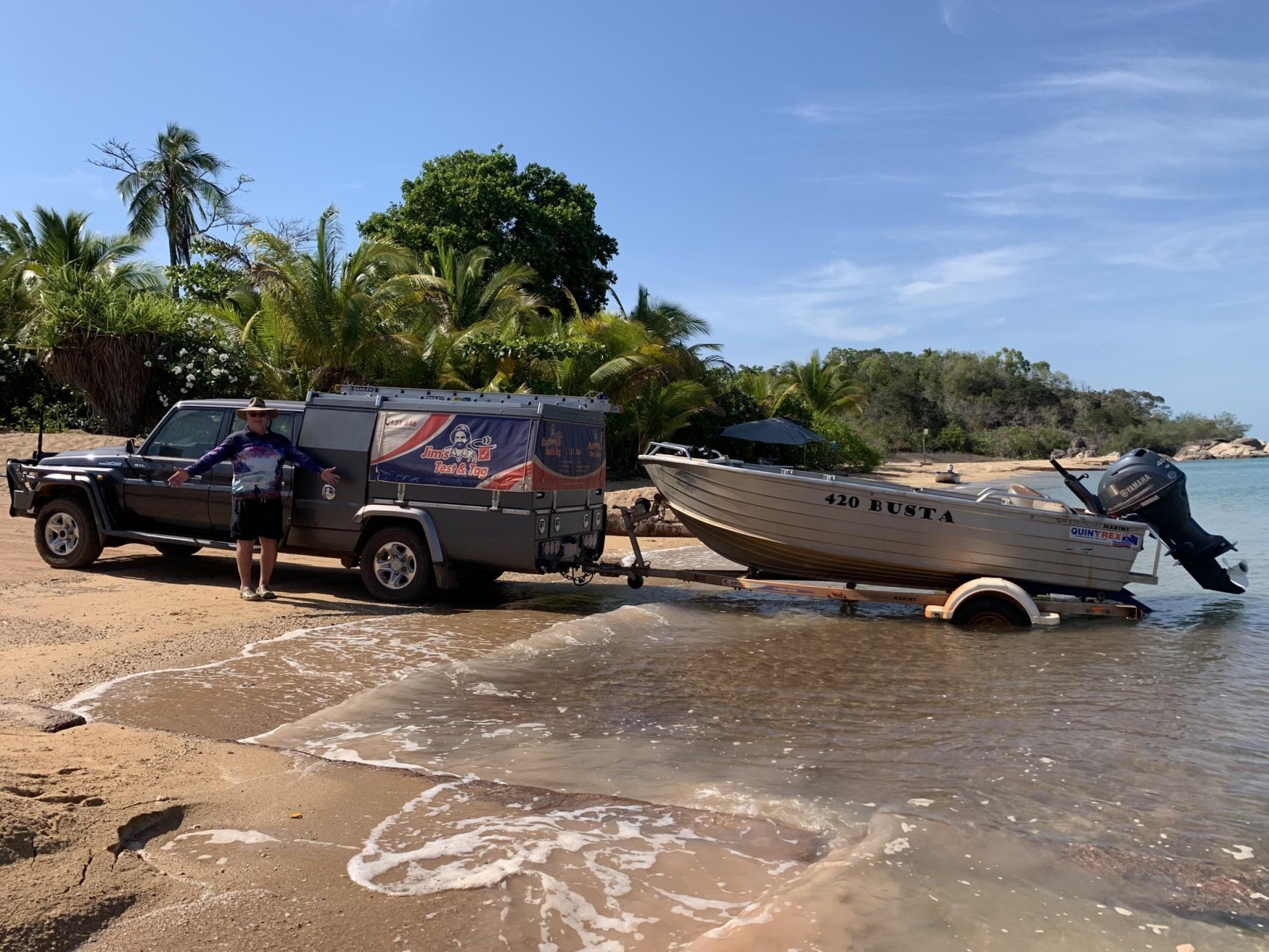 Jim’s Test & Tag 581906 2