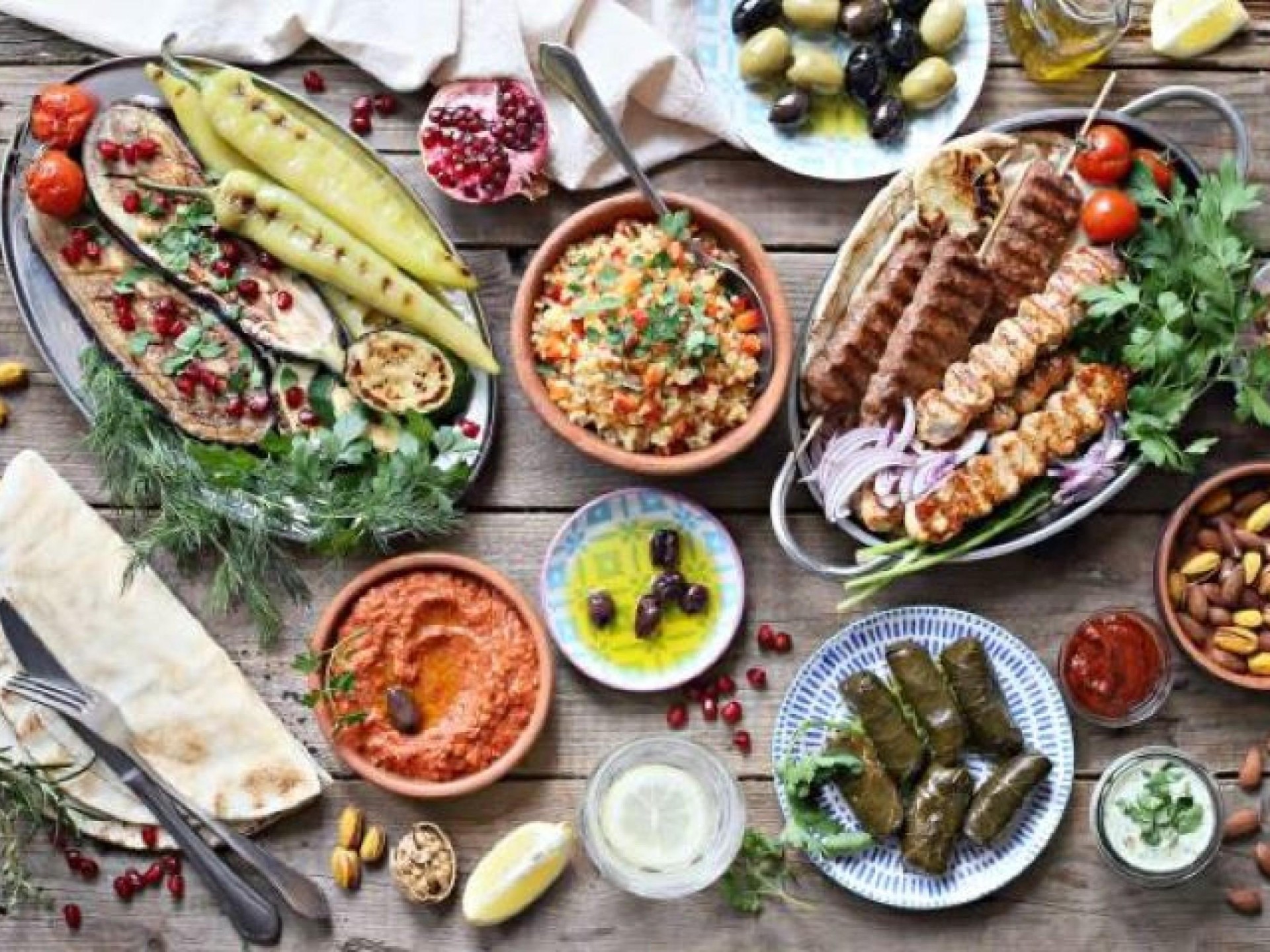 Subiaco Greek Restaurant - 581984 2