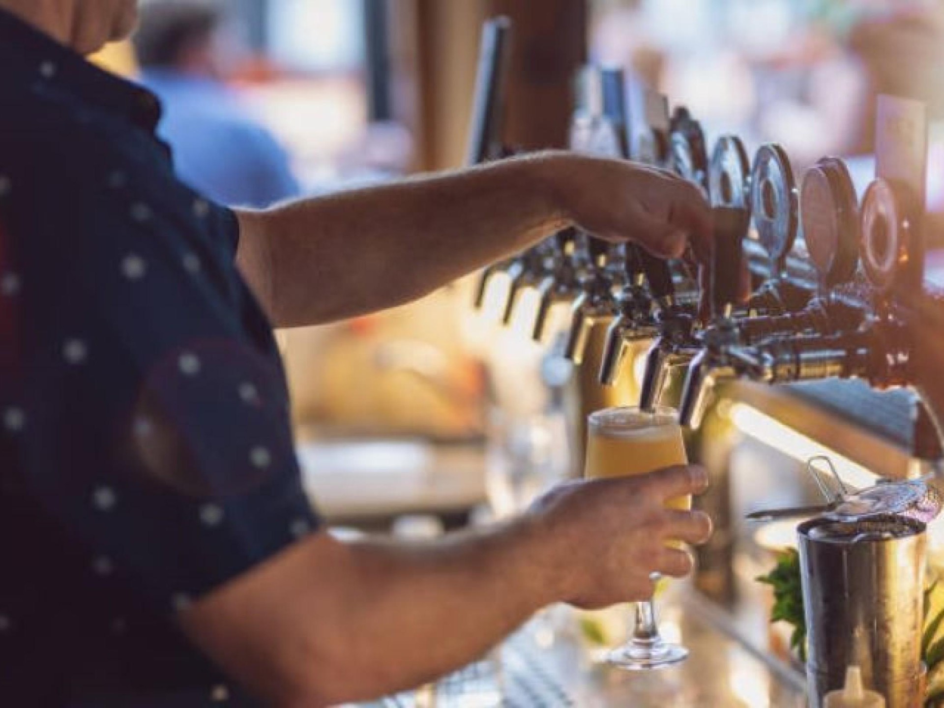 Metro Suburban Tavern! Strong 581985 1