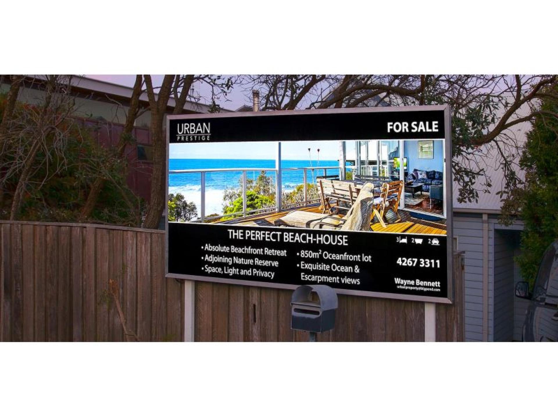 Leading Real Estate Signage 582287 2