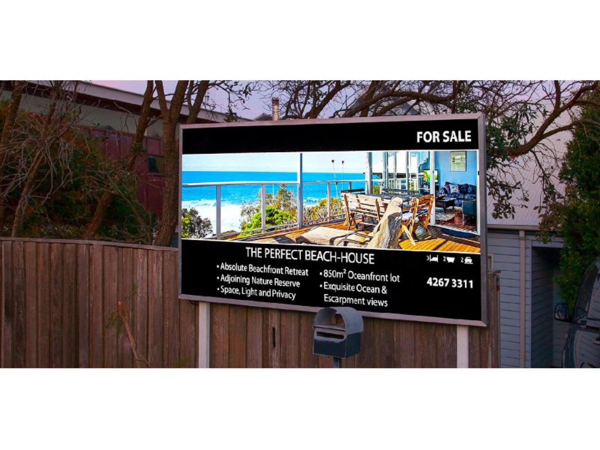Leading Real Estate Signage 582287 1