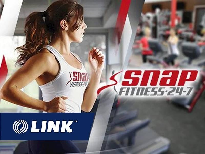 Exciting Snap Fitness Opportunity 582495 1