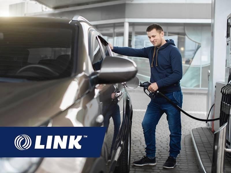 Freehold Newcastle Service Station. 582613 1