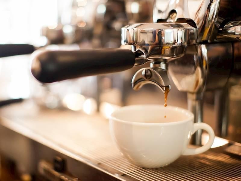 Established Café In The 582774 2