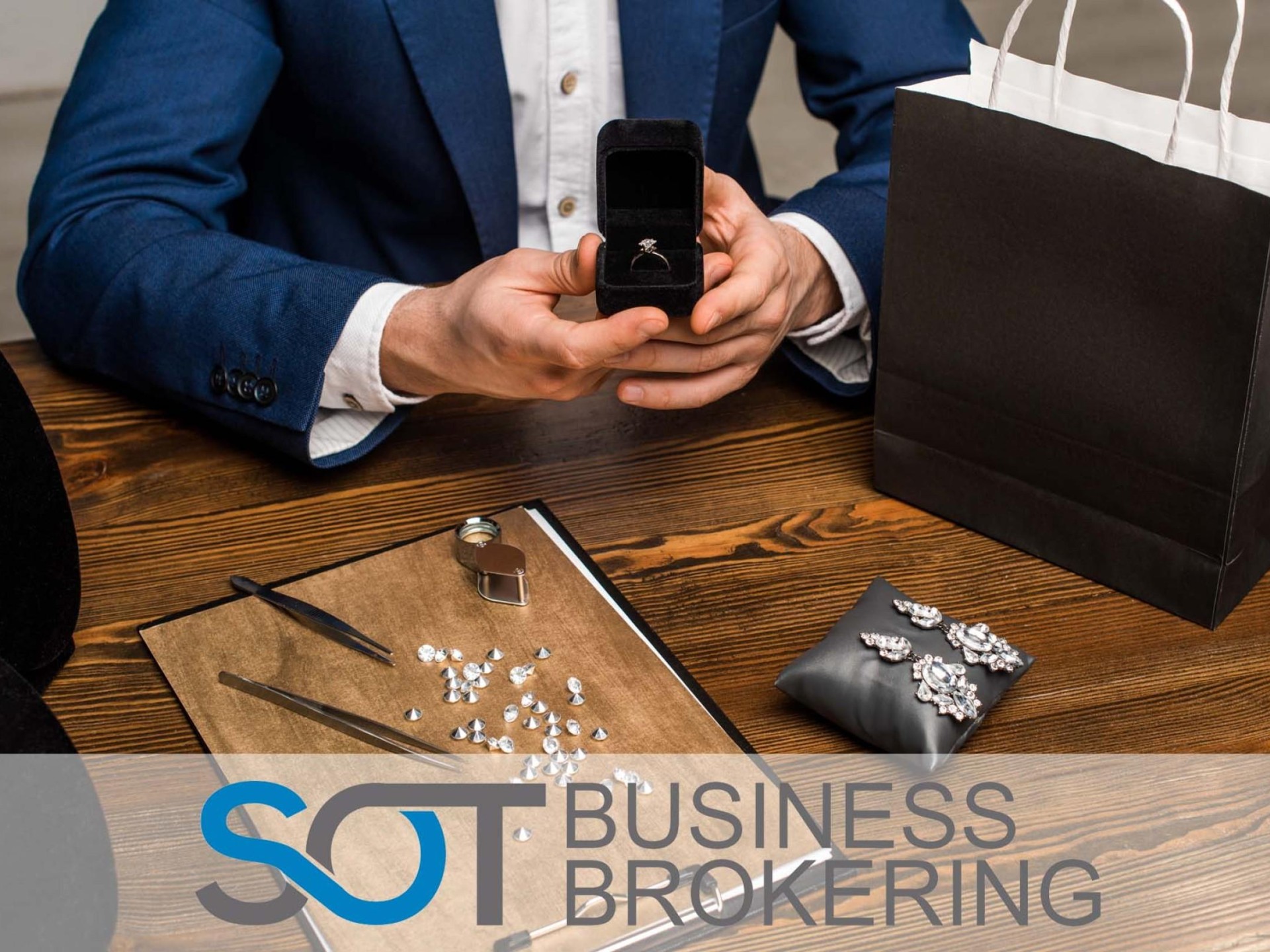 Jeweller – Excellent Reputation 582997 1