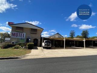 CONSISTENTLY PROFITABLE, EASY TO RUN FREEHOLD MOTEL - 1994MF