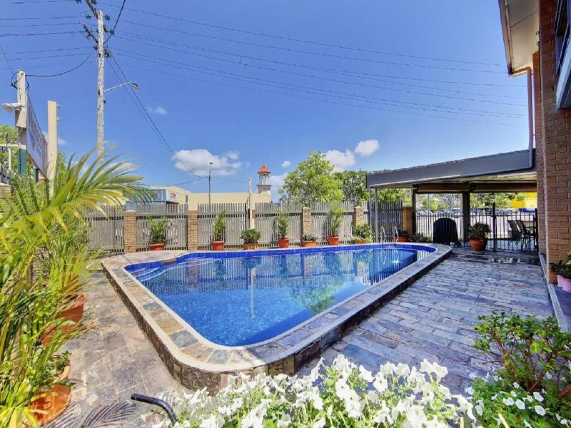 Large Profitable Leasehold Motel 583148 2
