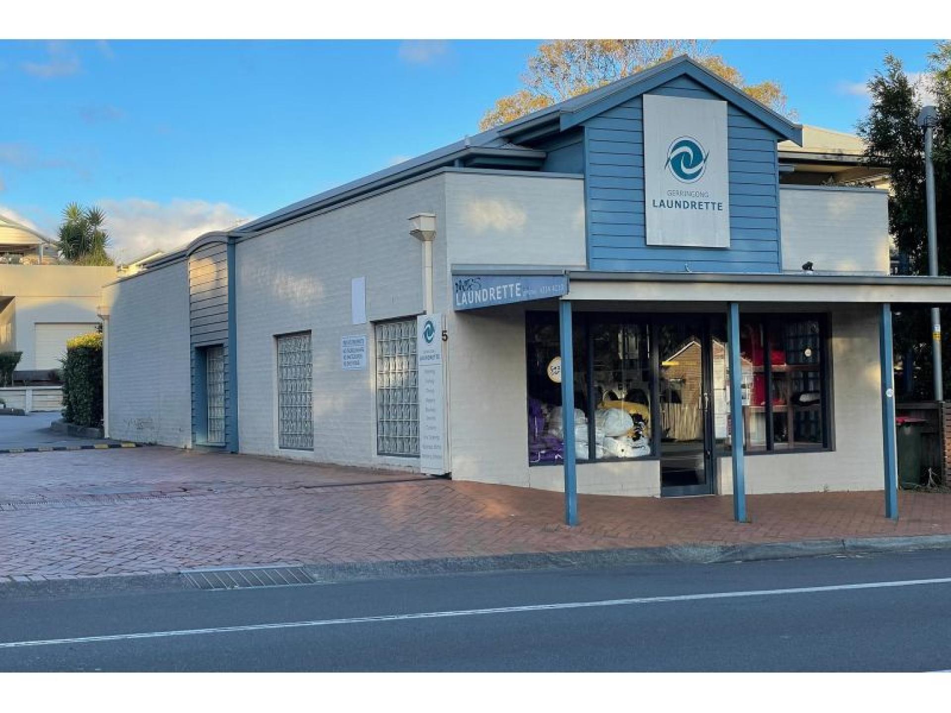 Bomaderry Commercial Laundrette | 583265 2