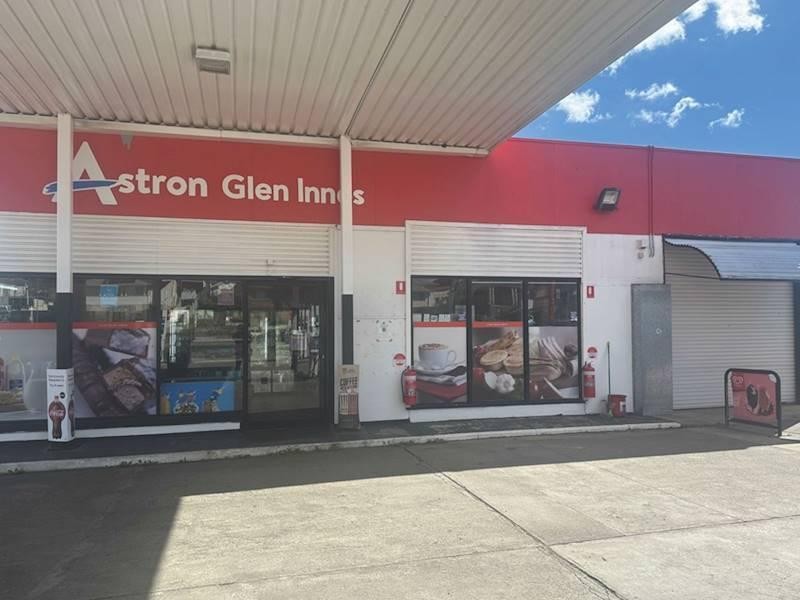 Astron Branded Petrol Station 583428 2