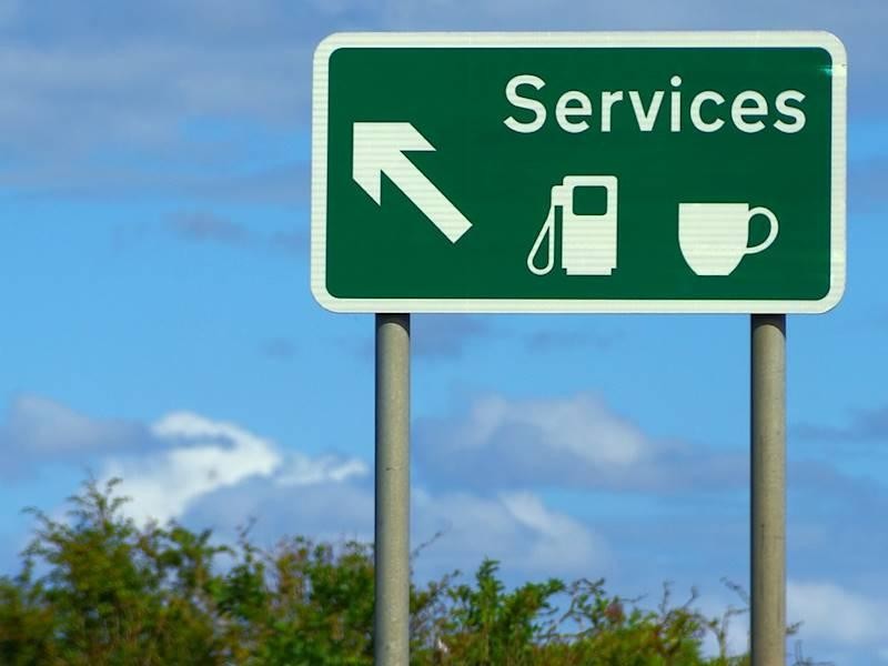 Caltex Service Station South 583579 2