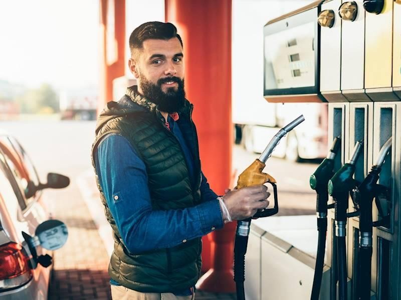 Caltex Service Station South 583579 3