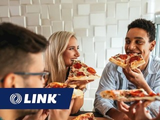 Profitable Licensed Pizza & Takeaway, Sales $25K pw
