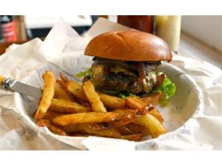 Busy Beach Front Take Away Food Business For Sale Perfect Opportunity to add Fish & Chips
