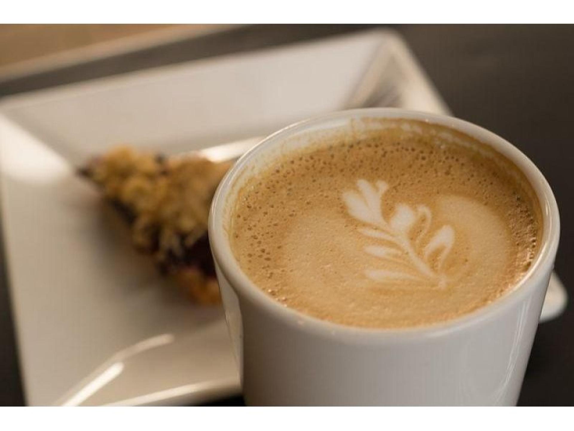 Coffee Kiosk In Newly 583774 2