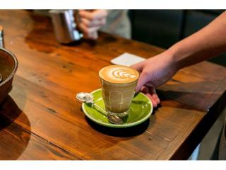 Upper North Shore Espresso Bar for sale--Brand New Industrial Fit Out & Under Management