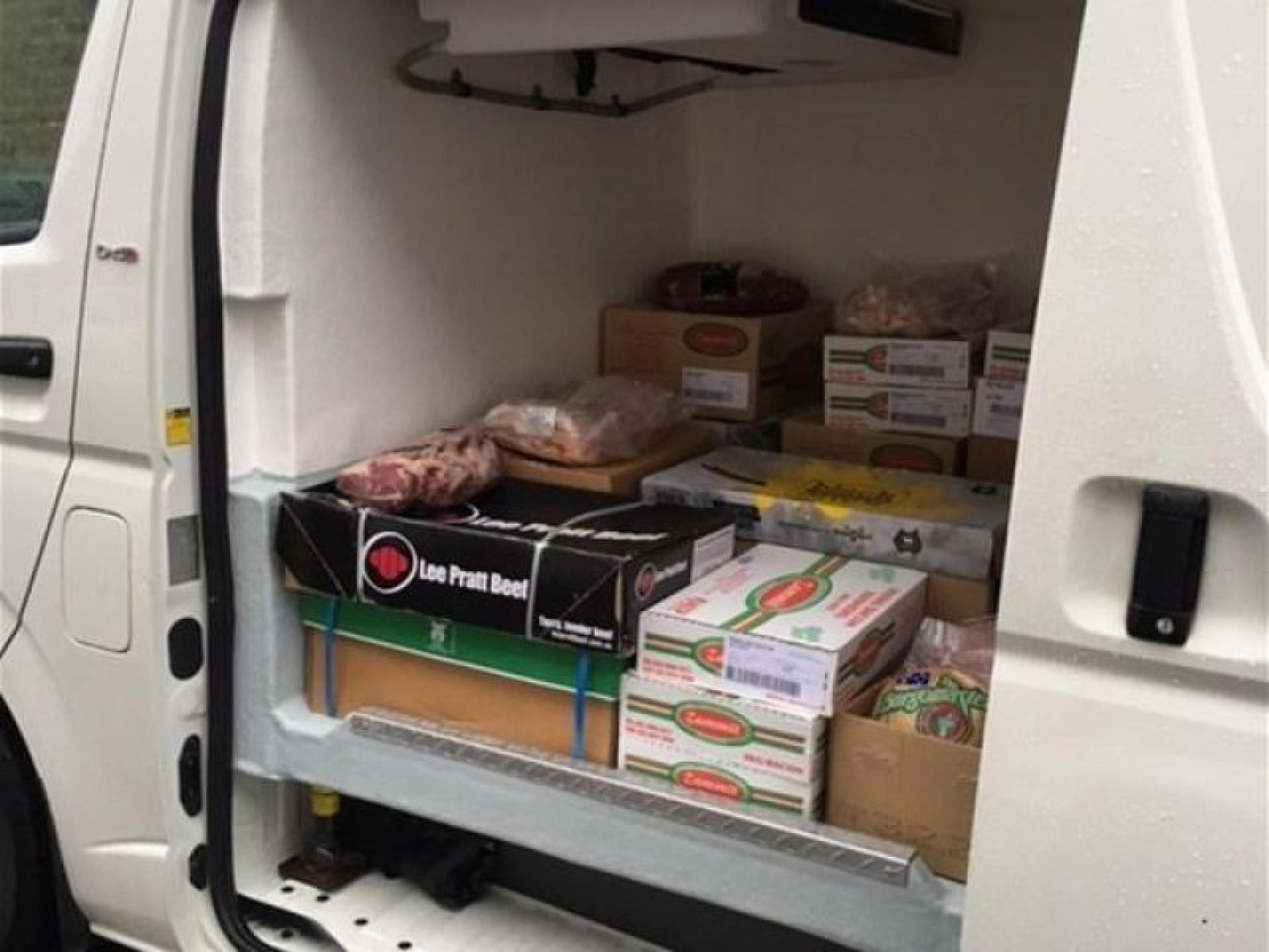Small Goods Distribution Run 583797 1