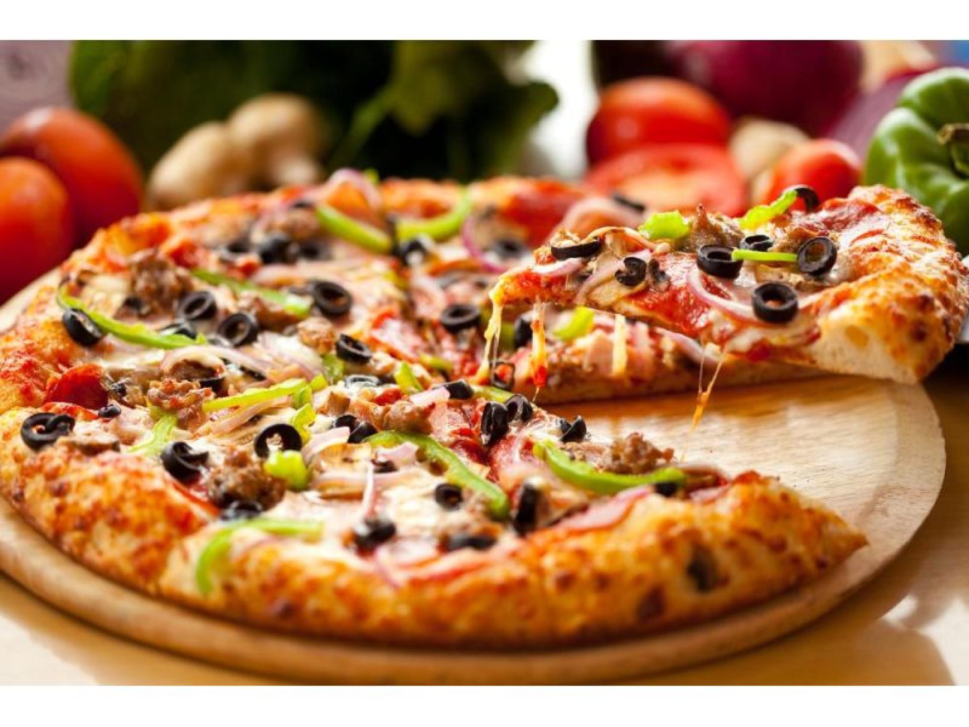 Profitable Gourmet Pizza Kitchen 583941 3